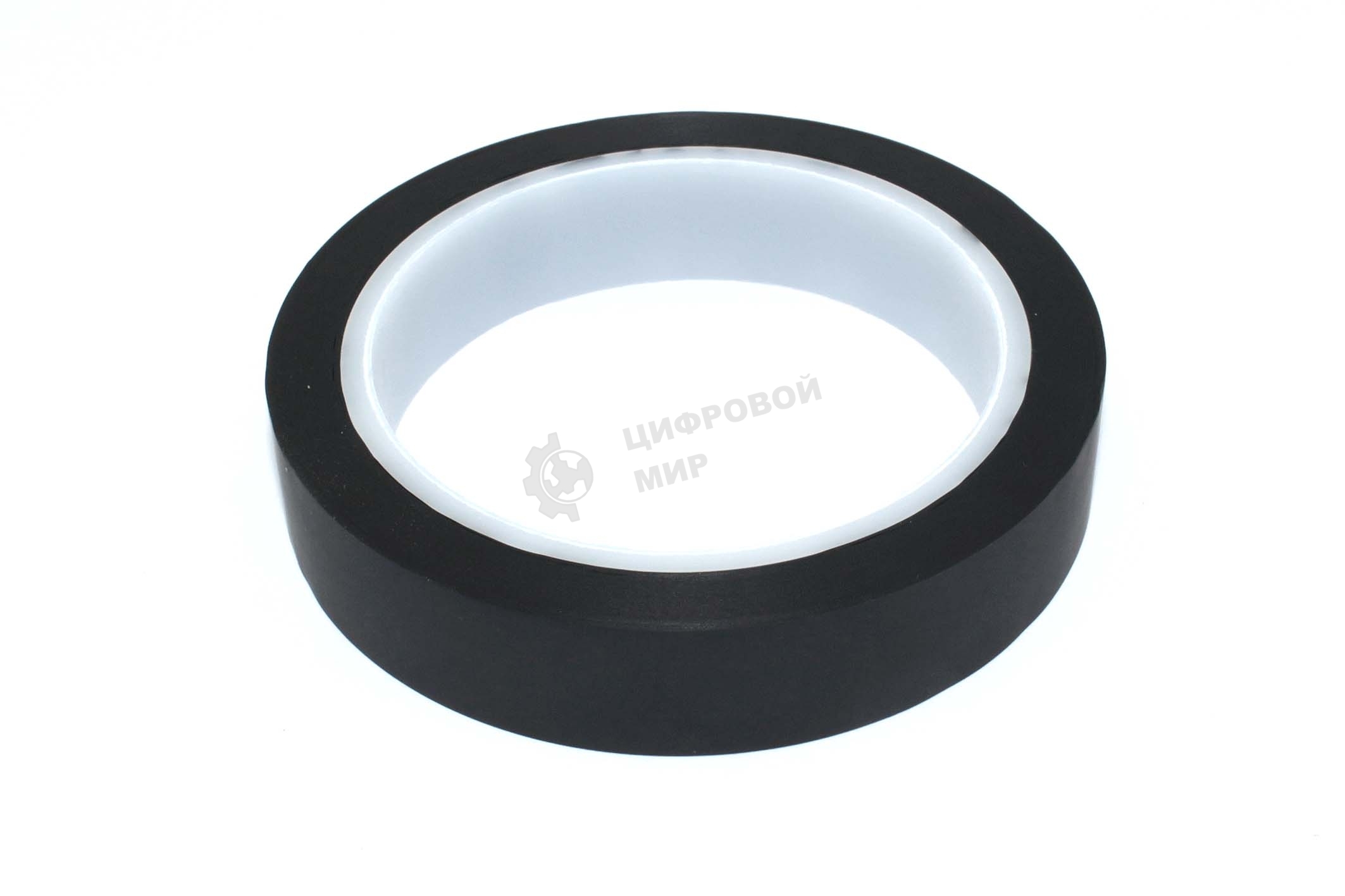 Электротехническая изоляционная лента (тонкая, матовая) 20мм. 50 м