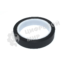 Электротехническая изоляционная лента (тонкая, матовая) 20мм. 50 м