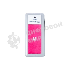 Картридж струйный Sakura 0897B001 (PFI-102M) для Canon, пурпурный, 130 мл.