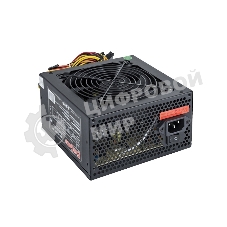 Блок питания ExeGate 450NPXE (EX221637RUS-S), 450Вт, 120мм, черный