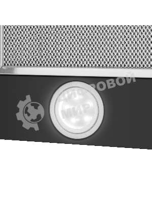 Вытяжка встраиваемая Maunfeld VS Light 50 черный, 50 см, 520 куб. м/ч, 56 дБ