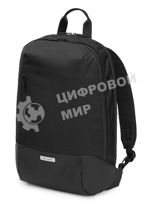 Рюкзак для ноутбука Moleskine METRO (ET82MTbKBK) 31x47x13см полиамид черный