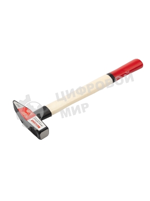 Молоток слесарный Rexant с деревянной рукояткой 300 г