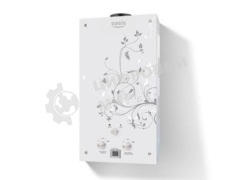 Водонагреватель Oasis Glass 20 ZG