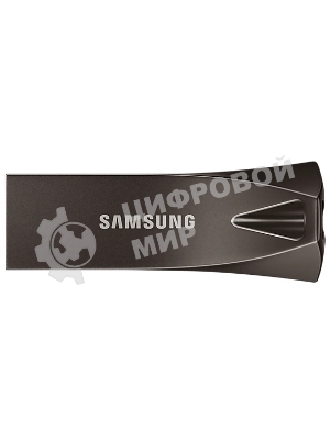 Флешка USB Samsung BAR Plus 128Gb USB USB 3.1 (up to 300Mb/s)