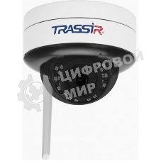 Видеокамера IP Trassir TR-W2D5 + 6 месяцев 2.8-2.8мм цветная