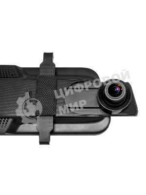 Видеорегистратор TrendVision MR-810 GT черный 1080x1920 1080p 140гр. GPS MSTAR 8336N