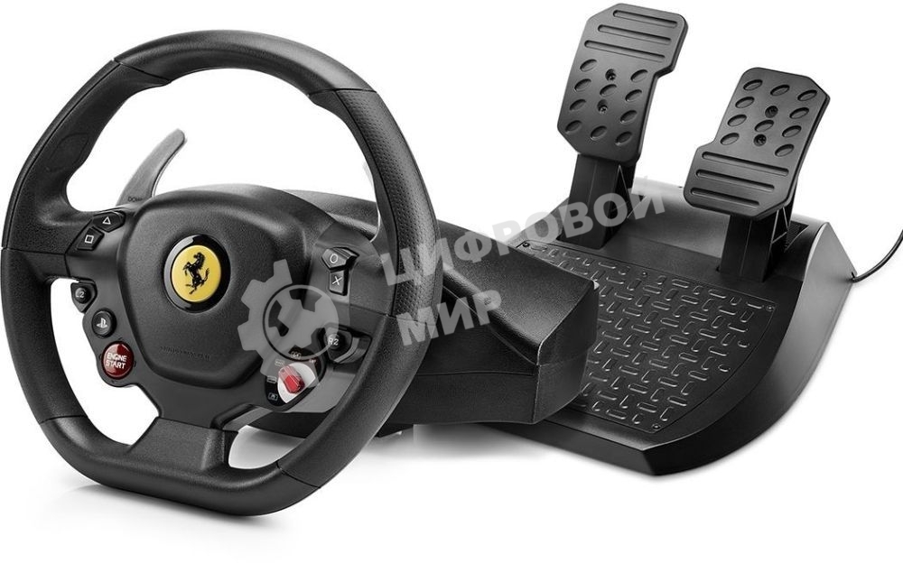 Руль ThrustMaster T80 Ferrari 488 GTB Edition (4160672)
