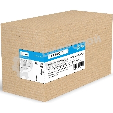 Картридж лазерный Cactus CS-TK5240C-MPS (TK-5240C) голубой (6000 стр.) для Kyocera Ecosys M5526cdn/M5526cdw/P5026cdn/P5026cdw