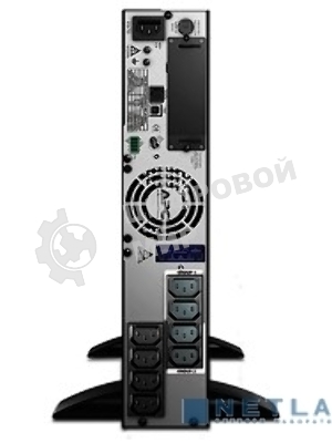 Источник бесперебойного питания APC Smart-UPS X SMX1000I 800Вт 1000ВА черный