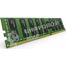 Оперативная память Samsung, DDR4, 64Gb (1x64GB), 3200MHz, CL22, ECC, LRDIMM, OEM