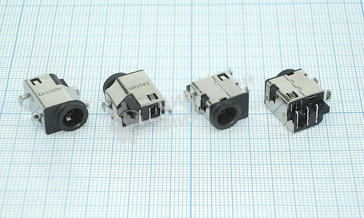 Разъем для ноутбука PJ082 Samsung NP 700Z3A 700Z4A