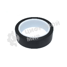 Электротехническая изоляционная лента (тонкая, матовая) 30мм. 50 м