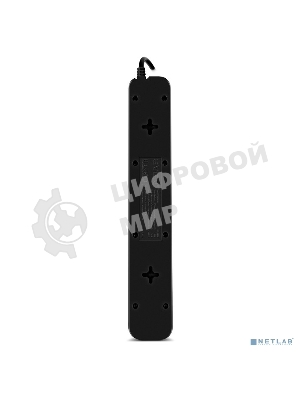 Фильтр SVEN SF-05LU 1,8 м (5 евро розеток,2хUSB(2,4А)) черный, цветная коробка Surge protector SVEN SF-05LU 1,8 м (5 евро розеток,2хUSB(2,4А)) черный, цветная коробка