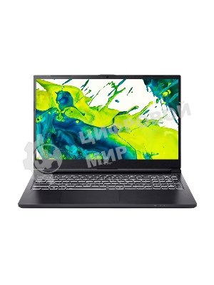 Ноутбук ACER Aspire 7 A715-59G-51DK черный 15.6