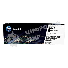 Тонер Картридж HP 827A CF300A черный для HP CLJ Ent M880