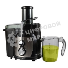 Соковыжималка Kelli KL-5091 центробежная. Мощность 1100 Вт, питание 220-240В, 50Гц, металлический корпус и фильтр, объем резервуара сока 1л., 2 скорости + импульный режим, широка я загрузочная горловина - 75мм, объем контейнера для жмыха 1л, функция 