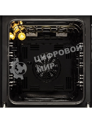 Электрический духовой шкаф Krona CORRENTE 45 WH, встраиваемый