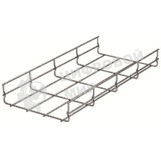 Лоток проволочный 50х50 L3000 сталь 4мм оцинк. ДКС FC5005