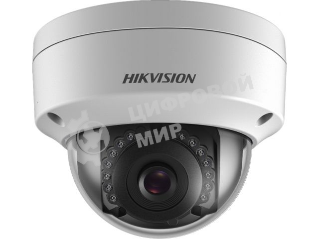 Видеокамера IP Hikvision DS-2CD2143G0-IU 2.8-2.8мм цветная