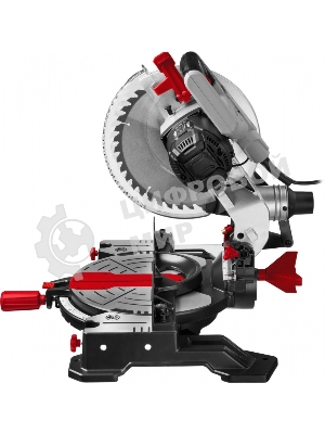 Пила торцовочная Зубр 