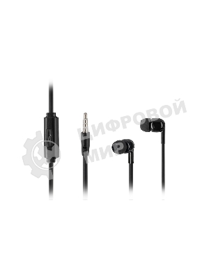 Проводные наушники Harper HV-106 белый, вкладыши, проводной