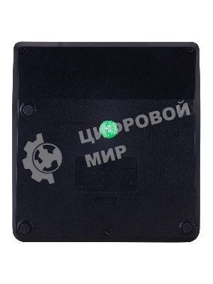 Калькулятор бухгалтерский Deli EM01120 черный 12-разр.