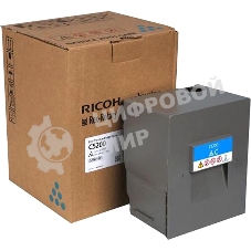 Картридж лазерный тип C5200 Pro голубой C5200S/C5210S 828429