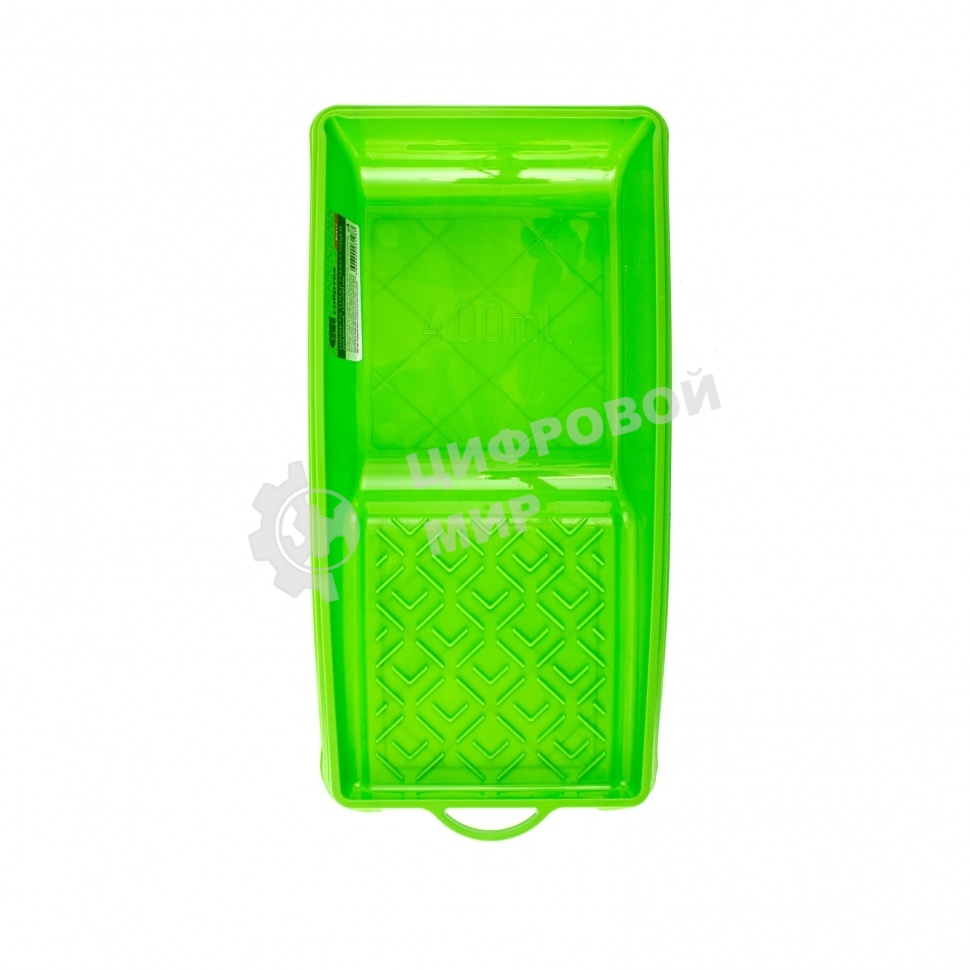 Кювета Сибртех пластмассовая для валиков, 120х260 мм