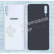Задняя крышка для Samsung A705F Galaxy A70 (2019) белый