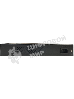 Коммутатор ORIGO Unmanaged Switch, 16x1000Base-T, 19 Rackmount Kit
