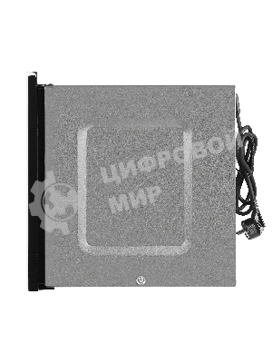 Встраиваемая микроволновая печь Maunfeld MBMO925SGW09 белый, 25 л, 900 Вт, переключатели - сенсор