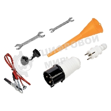 Электрогенератор дизельный Denzel DES-55E, 5.5 кВт, 110 дБ, 108.4 кг