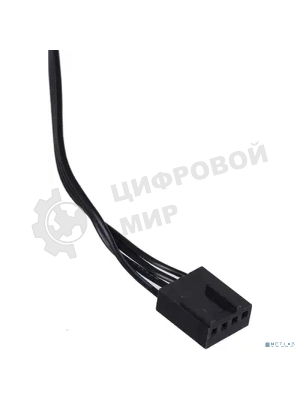 Кулер ID-COOLING. SE-214-XT черный 120мм алюминий/медь 1500rpm 27db 4-pin 180W 150мм