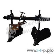 Окучник двухрядный ОК2 700.500.13 с/сц PATRIOT 490001045 (Все мотоблоки) ширина 700м, высота 500мм