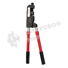 Пресс механический универсальный Rexant ZHT-230 для клиновидной опрессовки наконечников 10-300 мм²