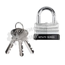 Замок навесной ССН-40 ЧЕТЫРЕ СЕЗОНА
