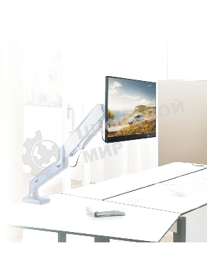 Кронштейн для ЖК мониторов ARM MEDIA LCD-T21w белый 15