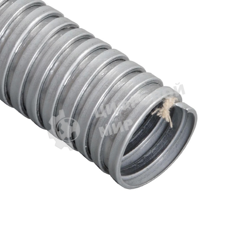 Металлорукав Р3-ЦХ-20 (бухта 50 м/уп.) Rexant