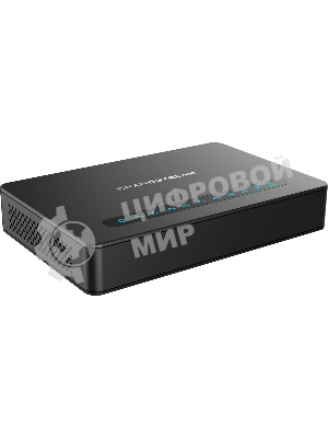 Шлюз IP Grandstream HT-818 черный