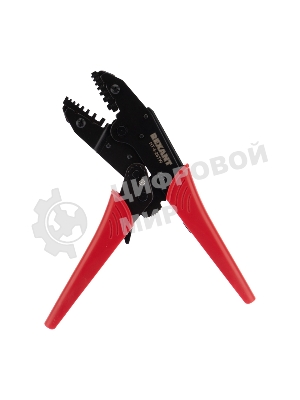 Кримпер для обжима Rexant двойных штыревых наконечников 2x(0.5-6.0) мм² (HT-5-26TW)