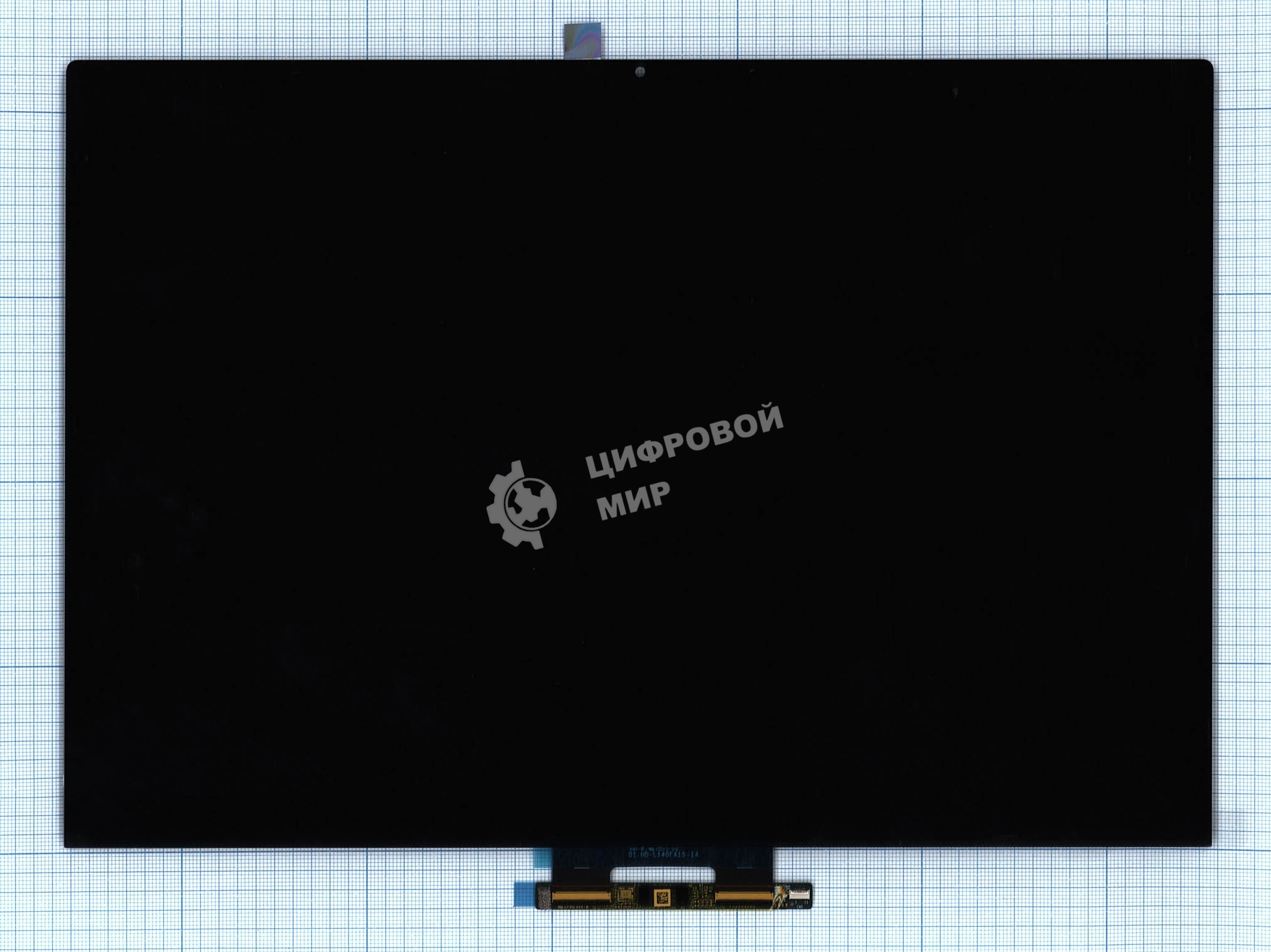 Модуль (матрица + тачскрин) для Dell HD-L140FA10-G5PA