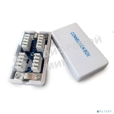 Соеденитель NCA-LSAS5E-01 RJ-45 кат.5. FTP. Krone (LSA)