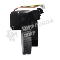 Колесо для робота пылесоса Polaris Proscenic правое