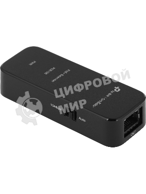 Удлинитель PoE+ TP-Link POE10E 100 Мбит/с Omada