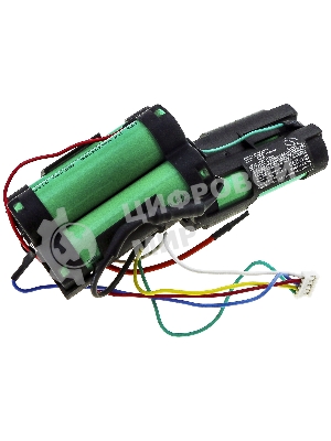 Аккумулятор CS-PHC640VX для пылесоса Philips FC6404,FC6405,FC6168,FC6169 18.5V 2500mAh, 46.25Wh