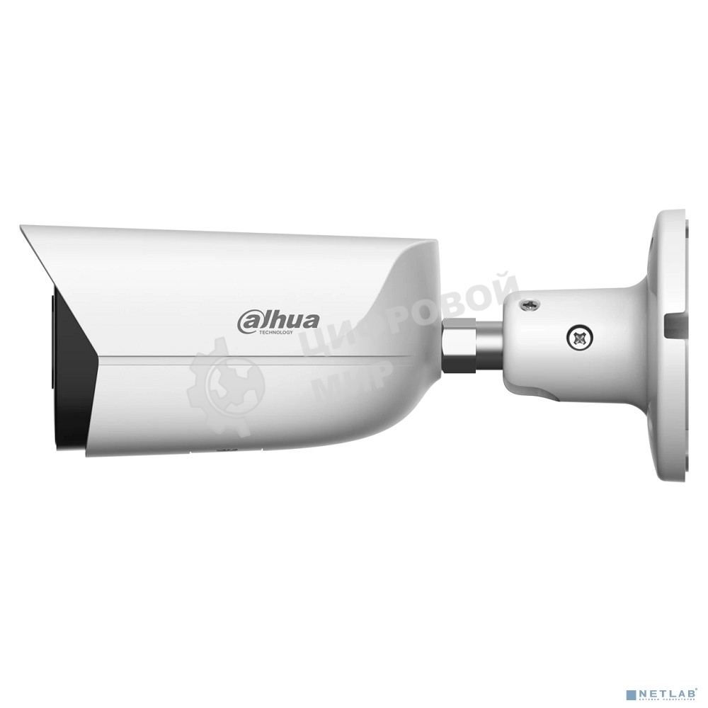 Камера видеонаблюдения IP Dahua DH-IPC-HFW3249EP-S-IL-0280B 2.8-2.8мм цв.