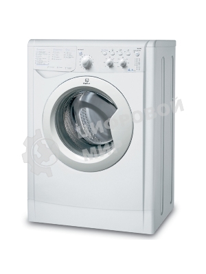 Стиральная машина Indesit IWUC 4105 белый, загр. фронтальная макс.: 4 кг 1000 об/мин класс: А