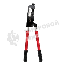 Пресс механический универсальный Rexant ZHT-230 для клиновидной опрессовки наконечников 10-300 мм²