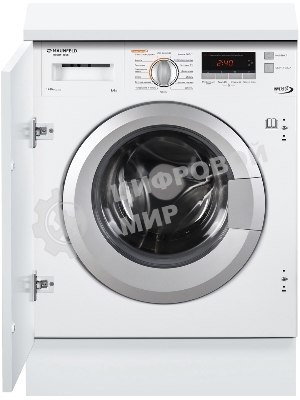Встраиваемая стиральная машина Maunfeld MBWM1486S с сушкой